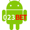 Aplicativo 023Bet para Android