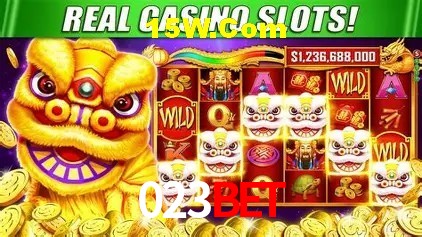 Jackpots e promoções na 023Bet