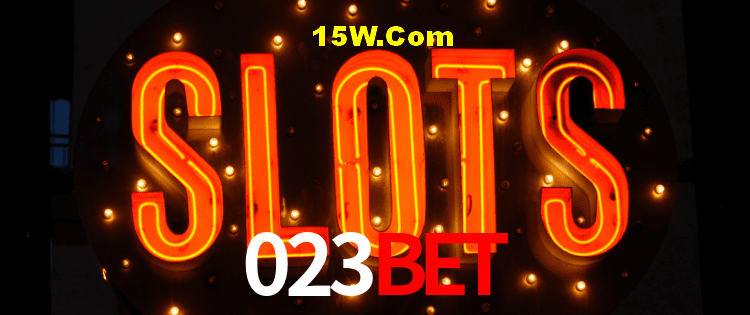 Slot Games 023Bet