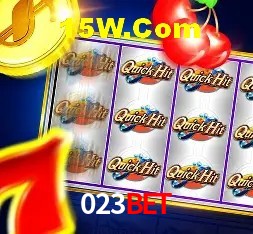 Variedade de jogos na 023Bet