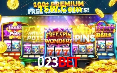 Bônus e promoções da 023Bet