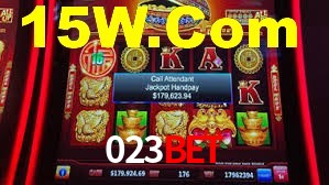 023Bet App Interface